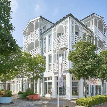 Mit Hund In Apartment Sellin (Rugen)