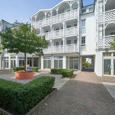 Mit Hund In Apartment Sellin (Rugen)