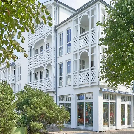 Apartmán Mit Hund In Sellin (Rugen)